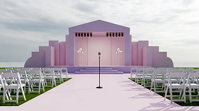 Barbie Dream Festival Disappoints Fans with Sparse Setup and Unfulfilled Promises