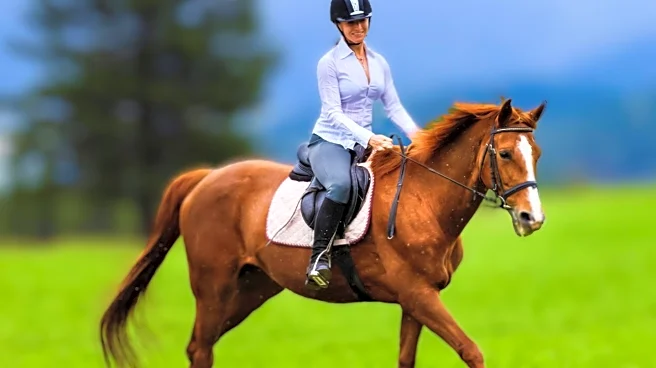 Shadow Glen Riding Stables Offers Summer Camps in Fair Oaks