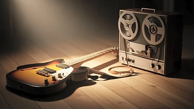 Jimmy Page Releases Demo of Led Zeppelin's 'Ten Years Gone', Offering Fans a Rare Insight