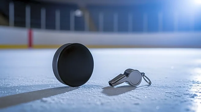 PWHL Suspends Sceptres' Van Wieren, Fines Fleet's MacKinnon for On-Ice Incident