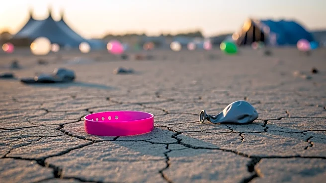 Barbie Dream Fest Faces Backlash for Fyre Fest Comparisons Amid Disappointed Attendees