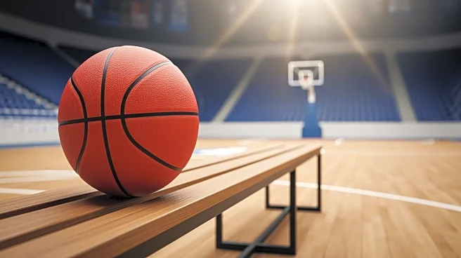 Thunder's Cason Wallace Moved to Bench for Game Against Knicks