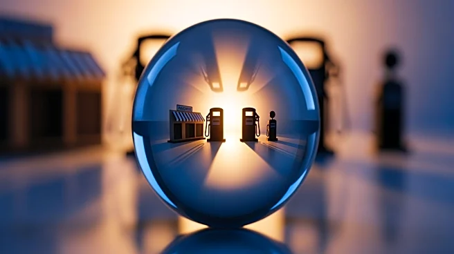 Deutsche Bank Analyzes Retailers' Resilience Amid Rising Gas Prices