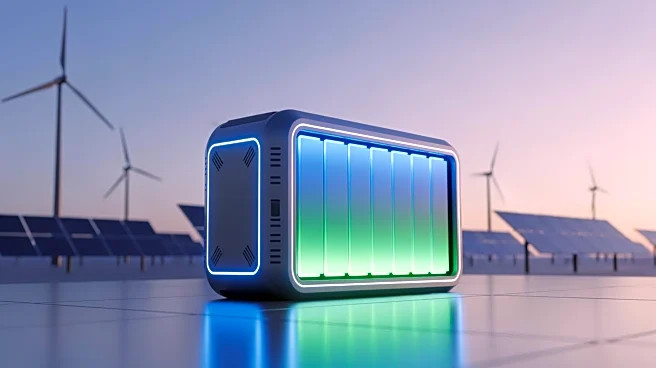 Arevon Commences $600 Million Cormorant Energy Storage Project in California