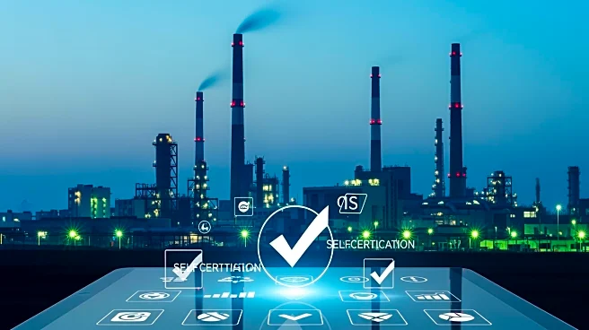 Maharashtra Government Shifts Industrial Permits to Self-Certification, Aims to Lower Power Tariffs