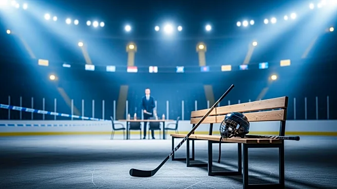 Vegas Golden Knights Appoint John Tortorella as New Head Coach Amidst Staff Changes