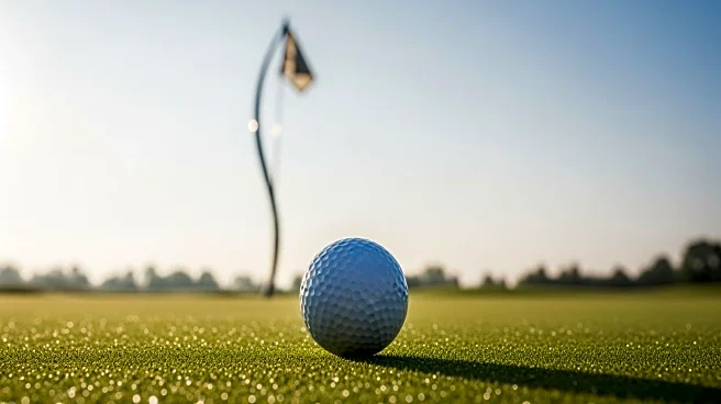 Gary Woodland Celebrated at Houston Open After Overcoming Health Challenges