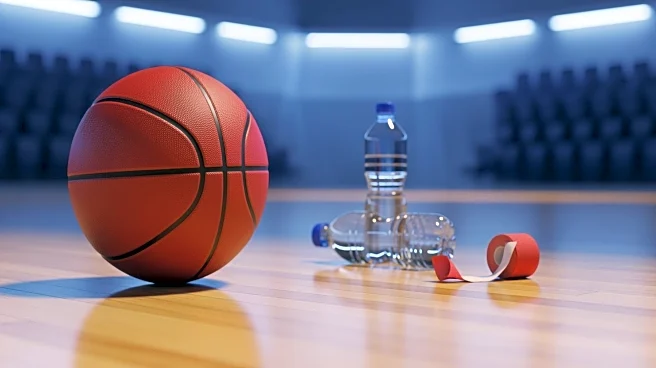 Nets' Josh Minott Out Due to Hip Injury Against Sacramento