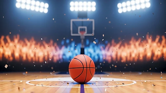 University of Illinois Students and Fans Celebrate First Final Four Spot in Over 20 Years