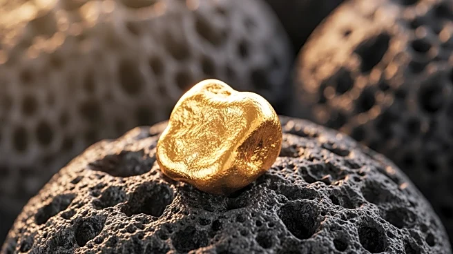 St Barbara Limited Announces Progress on Simberi Gold Project Transactions