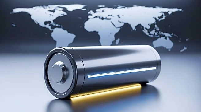 Highstar Launches First Overseas Tabless Battery Production Line in Malaysia