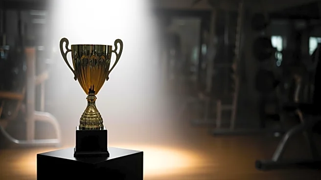 Joseph Baena Triumphs in Bodybuilding Debut at Colorado Championships