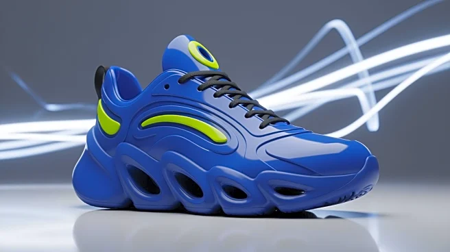 Nike Reissues Rare Foamposite 'Voltage' Sneaker After Nearly 30 Years