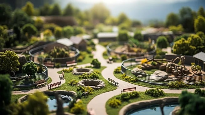 Zoo Life Simulator Highlights Challenges of Zoo Management