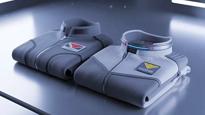 Jonathan Frakes and Brent Spiner Reveal How They Kept Their Star Trek Uniforms