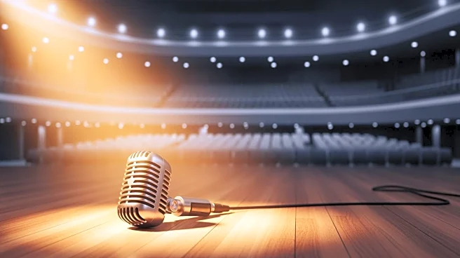 Benson Boone Announces 'Wanted Man' Tour Stop at Fiserv Forum in July