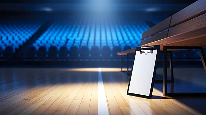 NBA Coach Billy Donovan Emerges as Leading Candidate for UNC Head Coach Position