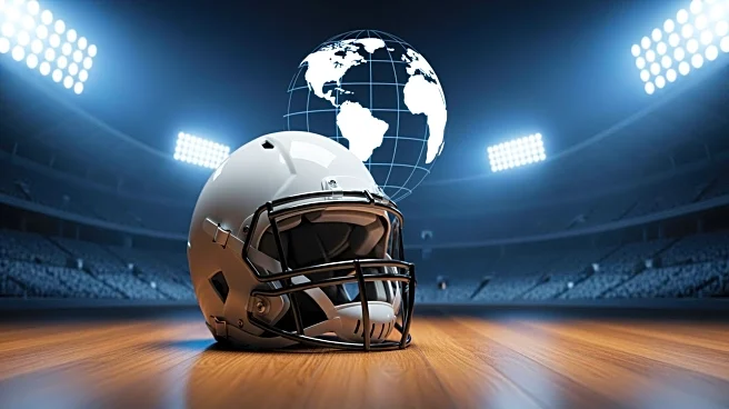 South Carolina Football Secures Commitment from International Prospect Neff Giwa