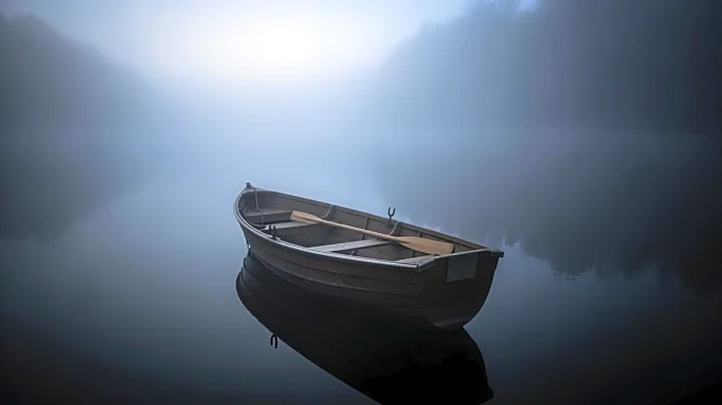 'Memory of a Killer' Unveils Ferryman's Identity Ahead of Penultimate Episode