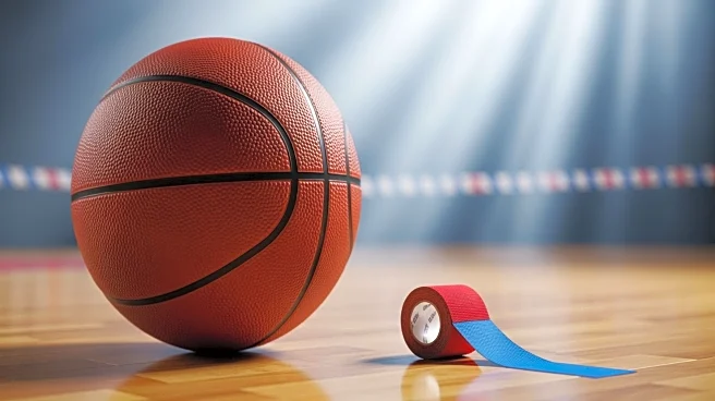 Knicks' Miles McBride Exits Game Against Thunder Due to Injury