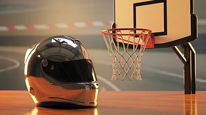 Michael Jordan Utilizes NASCAR Ownership to Fill Basketball Void