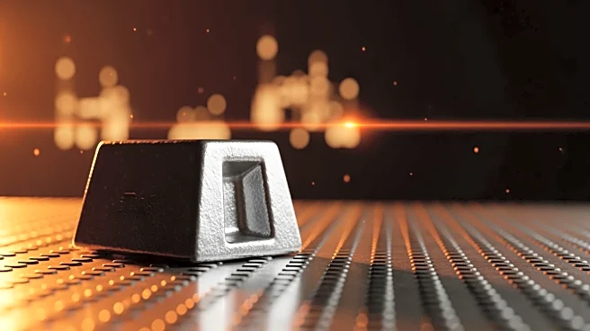 LME Aluminium Prices Surge Following Iranian Attacks on Gulf Smelters