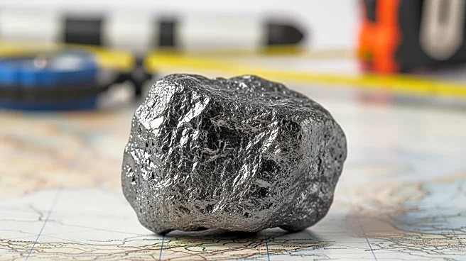 Trek Metals Initiates Major Survey at Kuro Manganese Discovery in Australia