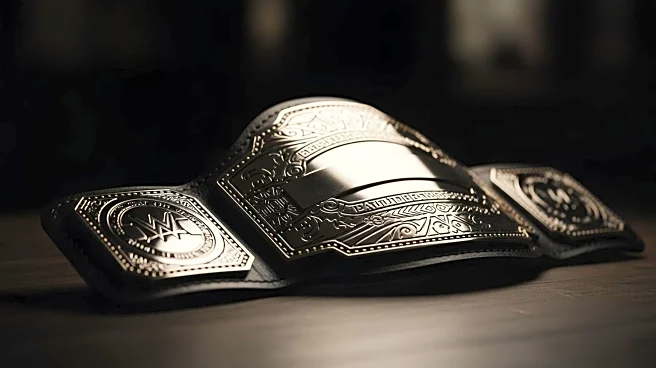 Carmelo Hayes Rumors Debunked: No Time Off Planned After Title Loss