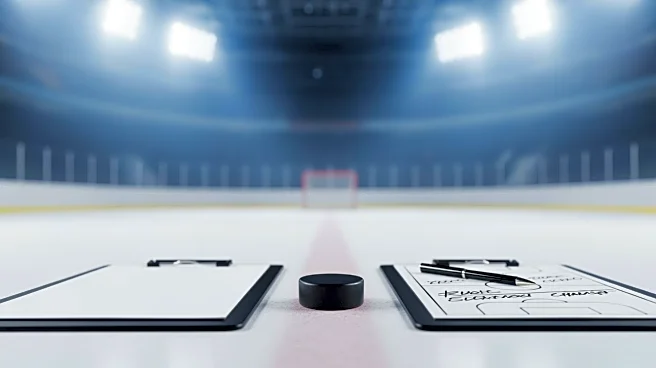 Vegas Golden Knights Replace Head Coach Bruce Cassidy with John Tortorella Amid Playoff Push