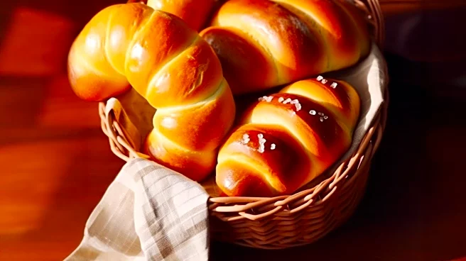 Microwave Overtakes Toaster in Australia's Hot Cross Bun Heating Preferences