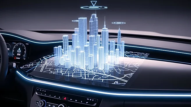 Tesla's FSD Technology Transforms 2D Images into 3D World for Autonomous Driving