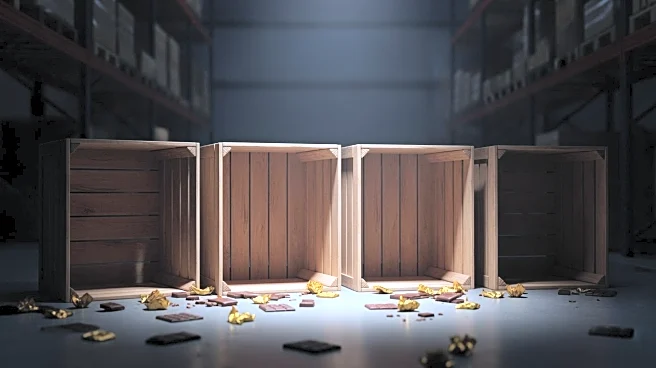 Nestlé Faces Major Chocolate Heist as 12 Tons of KitKats Stolen