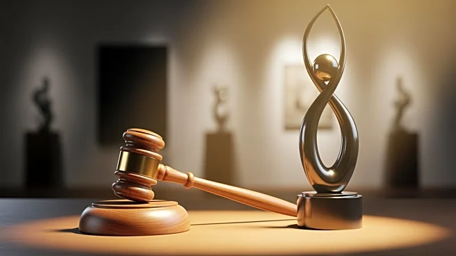 Greg Deda Achieves £50,000 Auction Milestone at Tate Ward's Art Auction