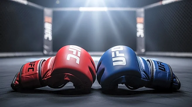 Joe Pyfer Defeats Israel Adesanya at UFC Fight Night in Seattle