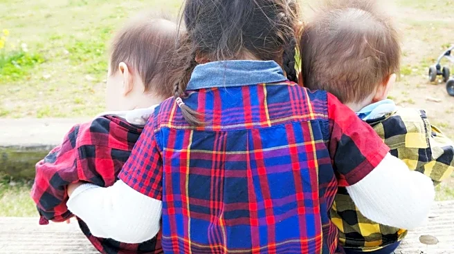 Expert Discusses How Birth Order Influences Personality and Sibling Dynamics