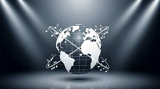 HSBC Raises Target Price for BTS Parent Company Hybe Amid World Tour Prospects