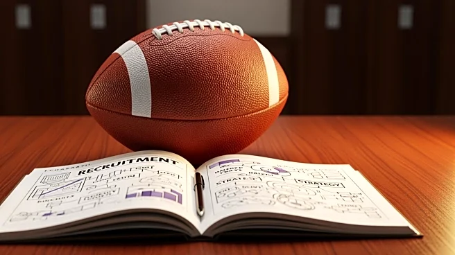 USC Expands Recruitment Efforts with Trinity League to Strengthen Football Program