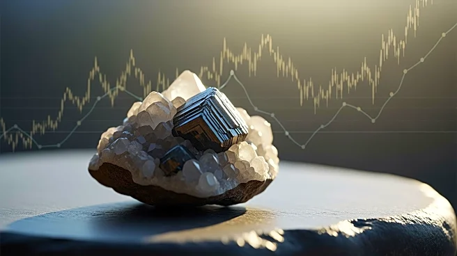 Impact Minerals Secures $2 Million for Project Development Amid Market Volatility