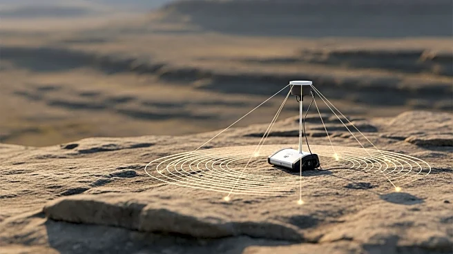 Aureka Conducts Geophysical Survey to Enhance Irvine Project Exploration