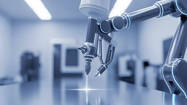 Global Painting Robots Market Set for Growth Driven by Labor Shortages and Quality Demands