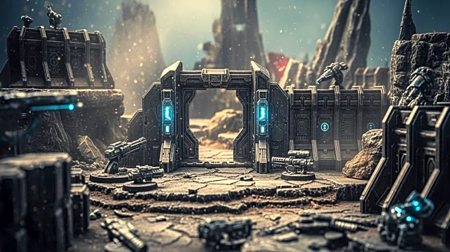 Warhammer 40,000 Expands with New Cadian Gate Warzone and Collector's Edition