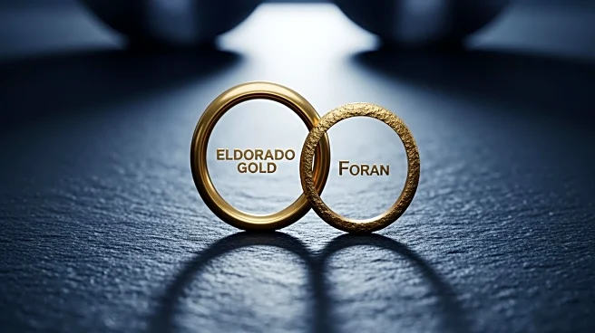 Eldorado Gold's Acquisition of Foran Faces Opposition from Glass Lewis