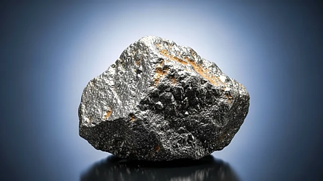 Almonty Industries Attracts Institutional Investment with Sangdong Mine Operations