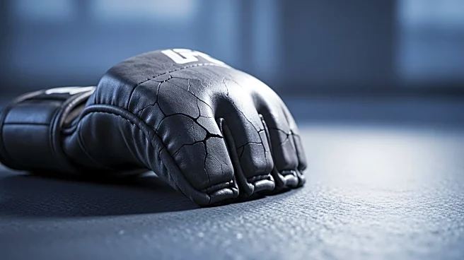 Maycee Barber Hospitalized After Knockout Loss to Alexa Grasso at UFC Seattle