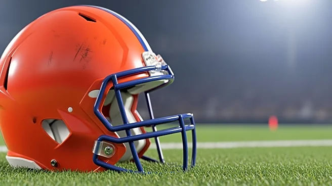 Florida Gators' Cash Strayer Out for Weeks Due to Hand Injury