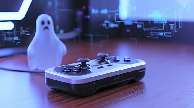 Ghost Master Game Receives Remake for Xbox Series X|S, Bringing Nostalgia to Gamers