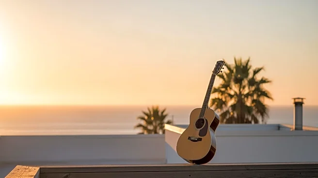 Weezer Performs Acoustic Rooftop Set in Venice Beach Amid Tour Announcement