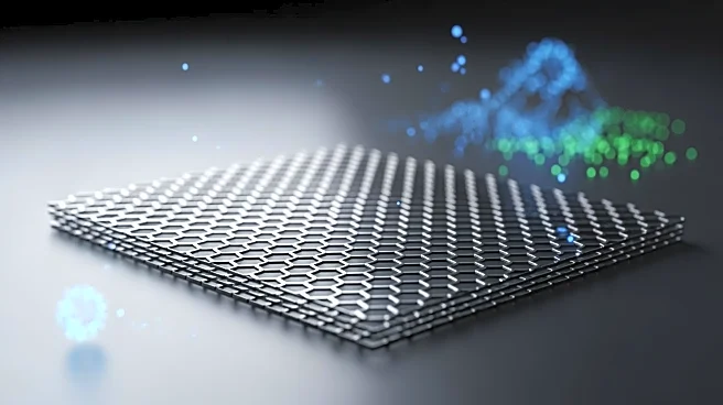 Graphene Oxide's Selective Antibacterial Action Unveiled by KAIST Researchers