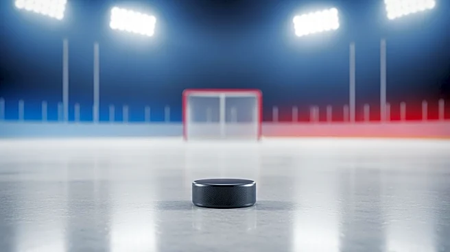 New York Rangers Defeat Florida Panthers in NHL Game