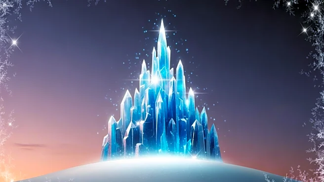 Disney Opens 'World of Frozen' at Renamed Paris Park in Major Expansion